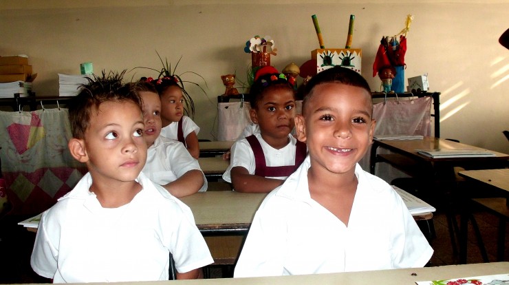 Foto 1/Cuba una educacin que es ejemplo para el mundo II