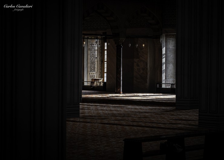 Foto 2/El Interior de la Gran Mezquita...