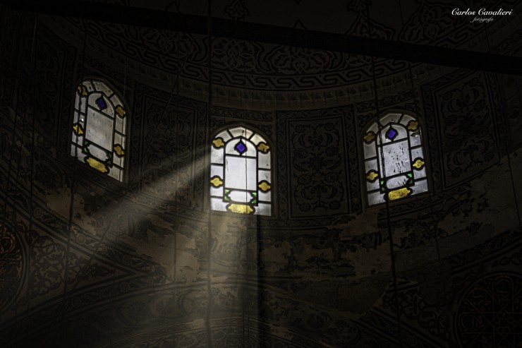 Foto 4/El Interior de la Gran Mezquita...