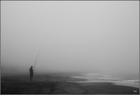 La niebla y el mar