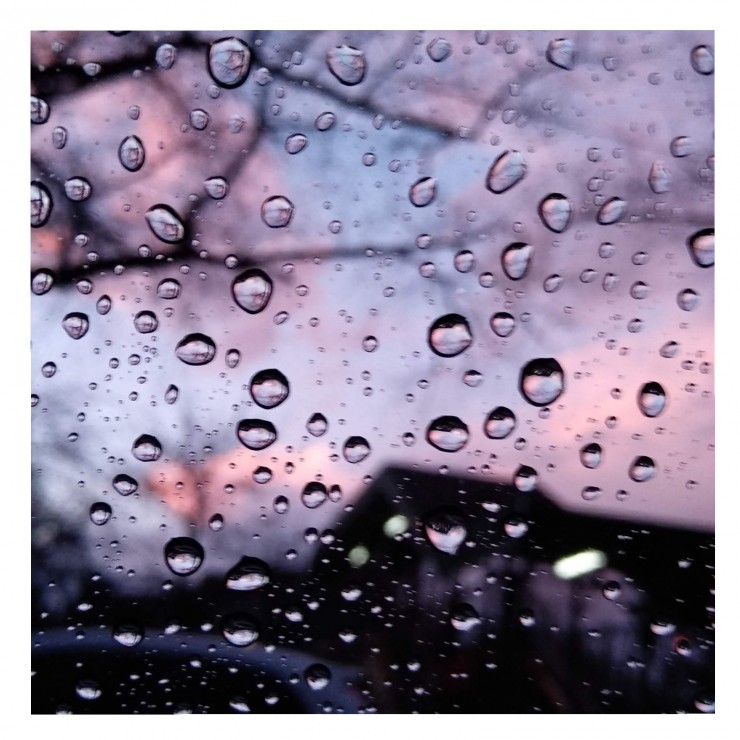 Foto 1/Jugando con la lluvia