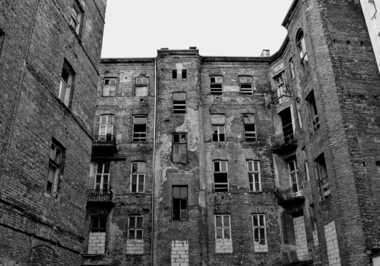 Foto 1/El ghetto de Varsovia