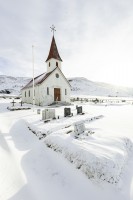 Islandia, frio, nieve y belleza...