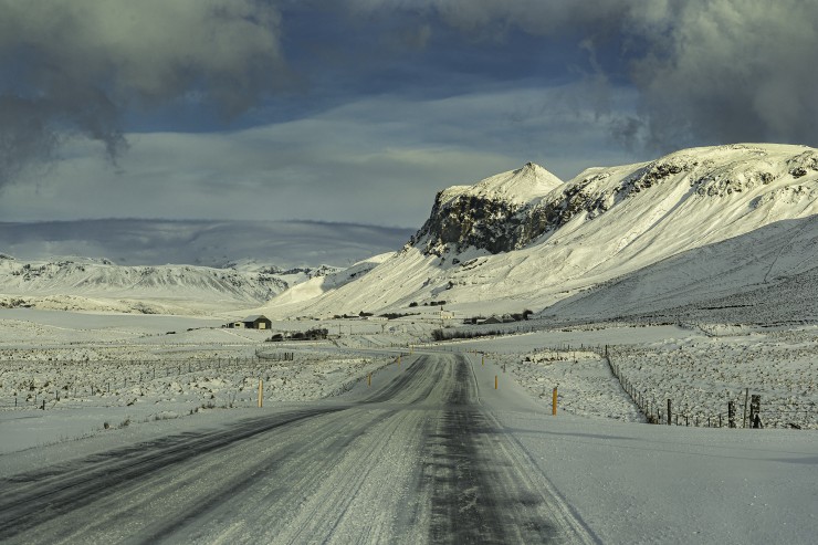 Foto 4/Islandia, frio, nieve y belleza...
