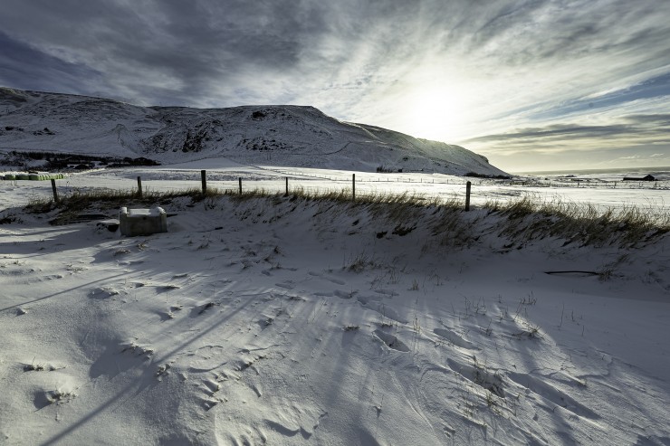 Foto 5/Islandia, frio, nieve y belleza...