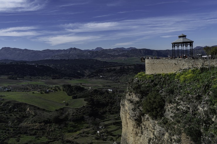 Foto 1/La Bella Ronda, Andalucia..