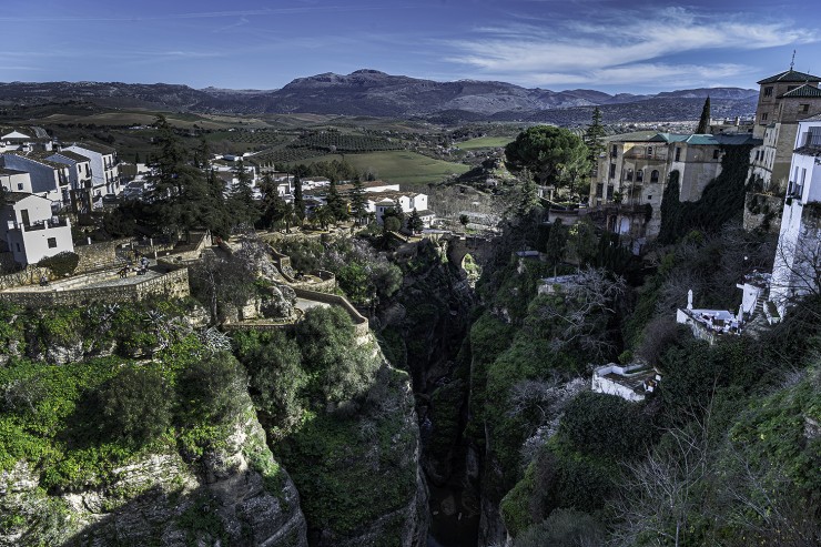 Foto 3/La Bella Ronda, Andalucia..