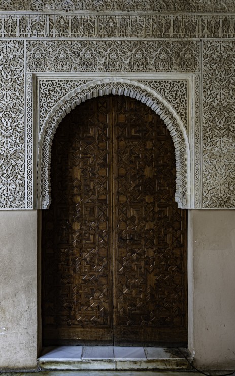 Foto 3/el arte arabe en la Alhambra...