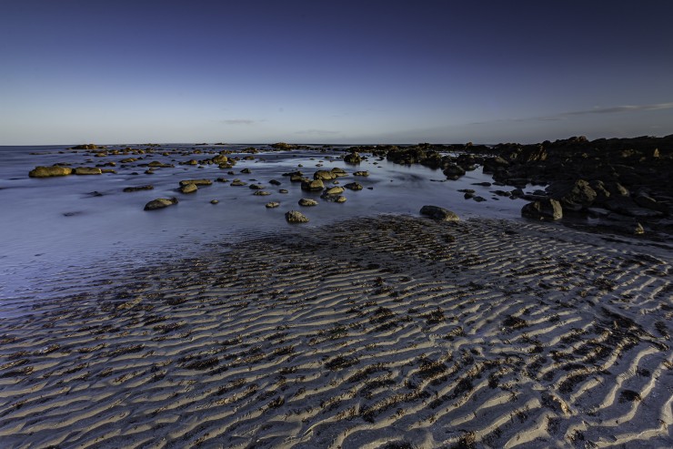 Foto 4/las solitarias playas del sur...
