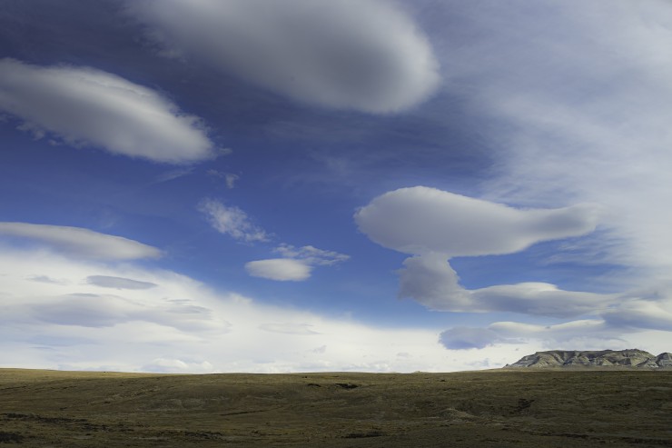 Foto 1/Los Cielos de la Patagonia...
