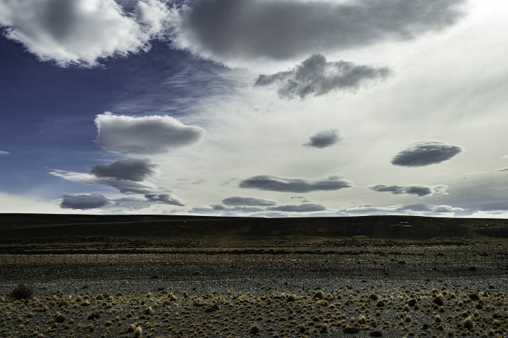 Foto 2/Los Cielos de la Patagonia...