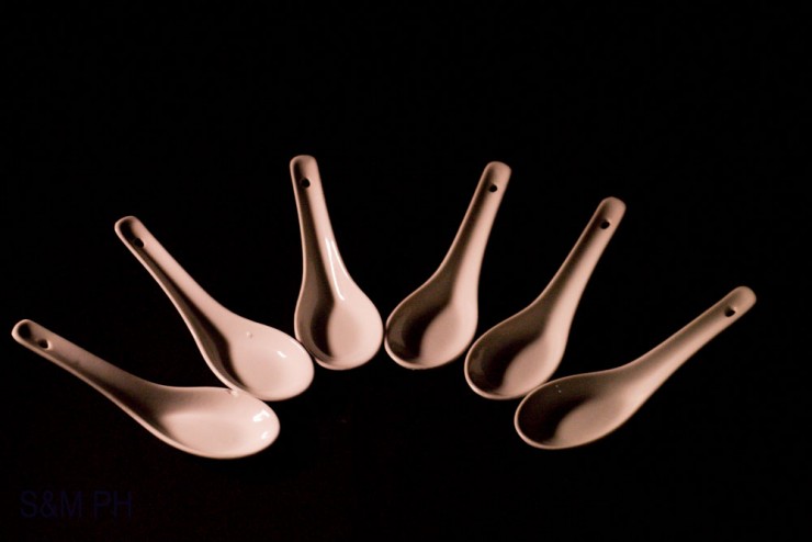 Foto 1/serie cucharas de loza