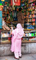 The Main Bazar in New Deli (Parte 1)