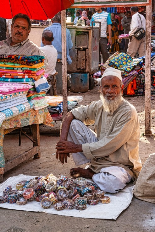 Foto 2/The Main Bazar in New Deli (Parte 2)