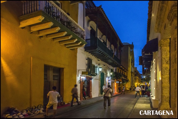 Foto 3/Cartagena nocturna