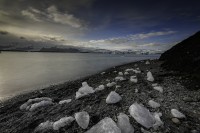 Los hielos de Islandia...