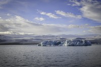 Los hielos de Islandia...