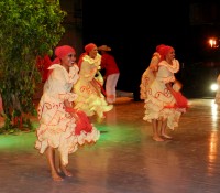 Homenaje mundial en Folk Dance 2021