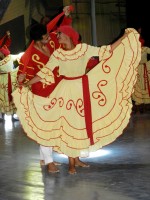 Homenaje mundial en Folk Dance 2021