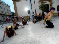Aires de Bahía: Ángeles del canto y la danza