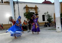 Aires de Baha: ngeles del canto y la danza