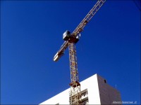 Buildings, Rocks y Cranes- Series