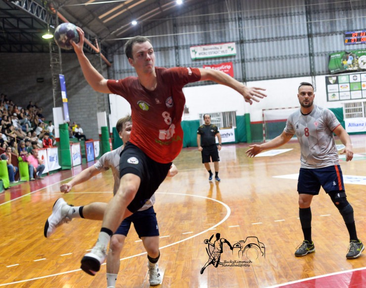 Foto 1/Los Handball Voladores
