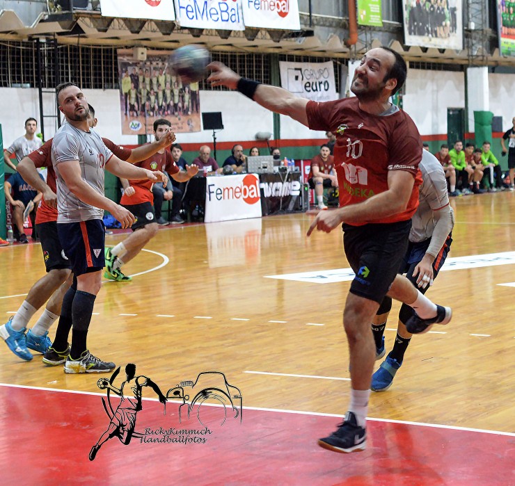 Foto 2/Los Handball Voladores