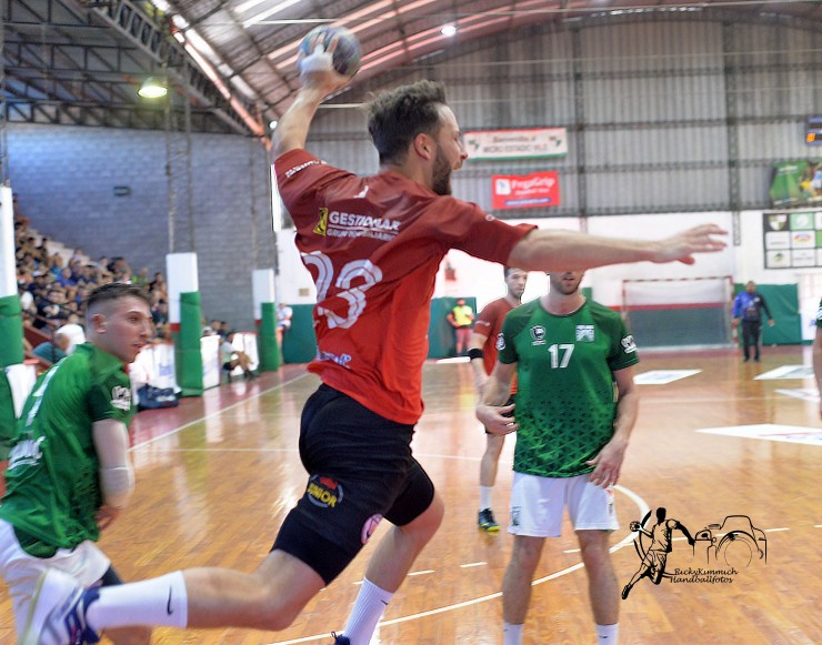 Foto 3/Los Handball Voladores