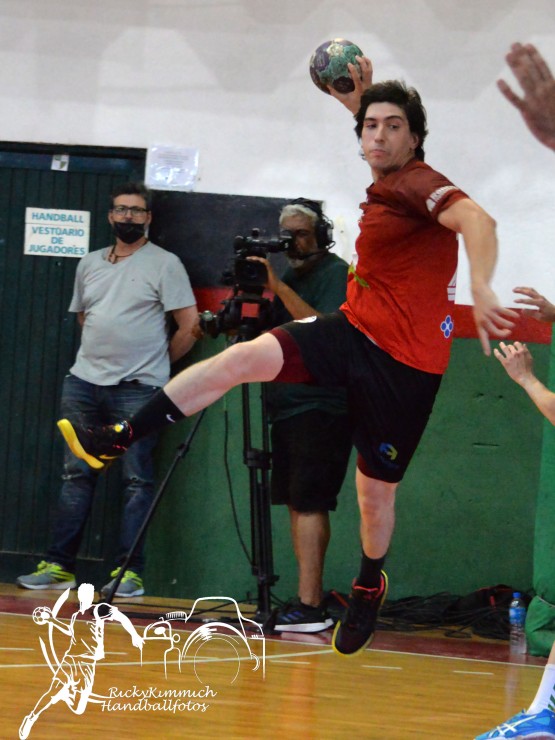 Foto 4/Los Handball Voladores