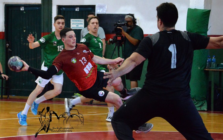 Foto 5/Los Handball Voladores