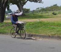 ciclistas irresponsables