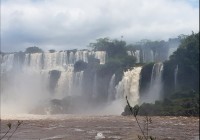 viajeros cataratas del Iguaz - Diaz De Vivar G