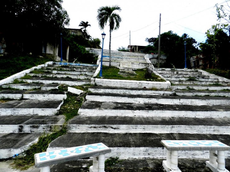 Foto 1/La Escalinata: para resplandecer a Nuevitas