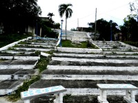 La Escalinata: para resplandecer a Nuevitas