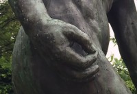 Las manos de Rodin