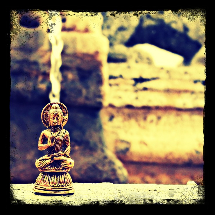 Foto 4/Los viajes del Buddha...