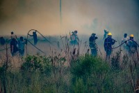 Incendios Provincia de Corrientes