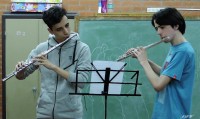 Los Flautistas