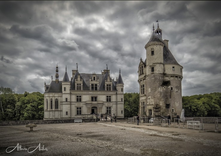 Foto 3/Castillos del valle del Loira