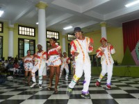 La solidez de bailes tradicionales en Cuba