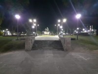 Plaza de Los Fundadores