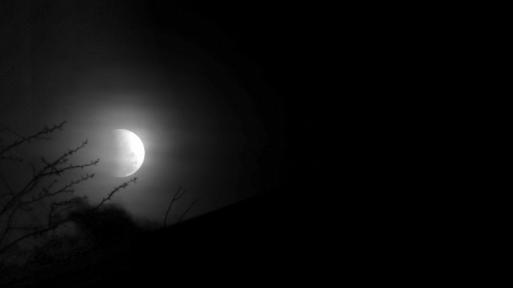 Foto 2/Fascinacin por la Luna