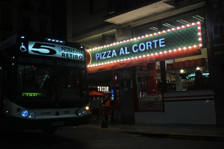 Foto 1/Pizzerias Av Corrientes