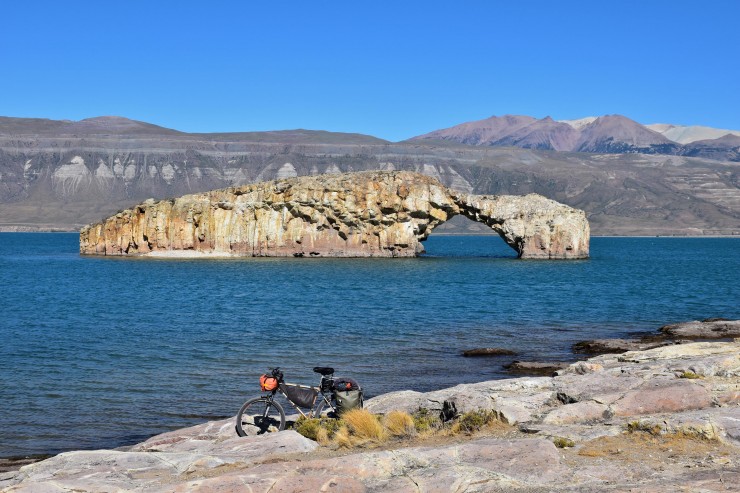 Foto 4/Patagonia en bicicleta