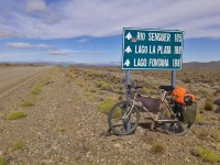 Patagonia en bicicleta