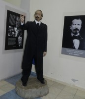 Museo de Cera Bayams perpetuar personalidades II