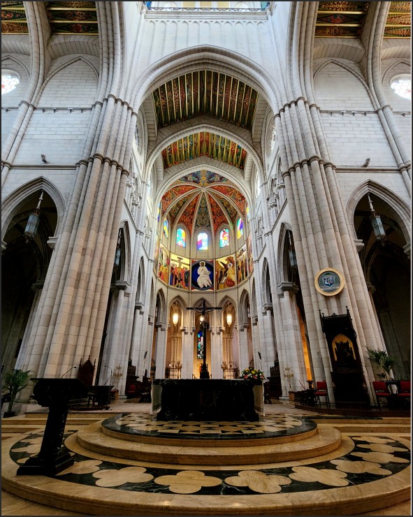 Foto 1/Catedral de Almudena...
