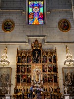 Catedral de Almudena...