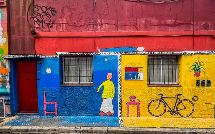Foto 3/Arte Urbano en Argentina